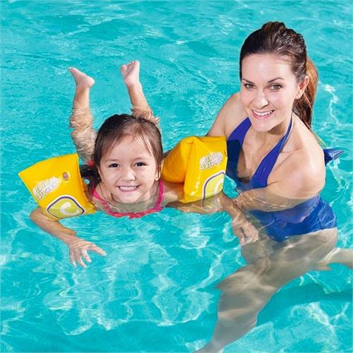 Bestway Swim Safe Arm Bands (Age 3-6)