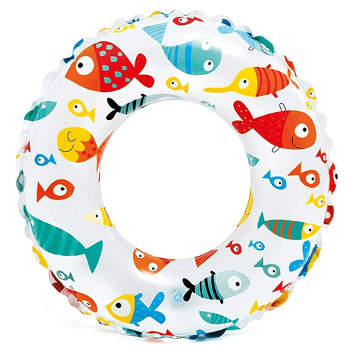 Intex Lively Print Swim Ring