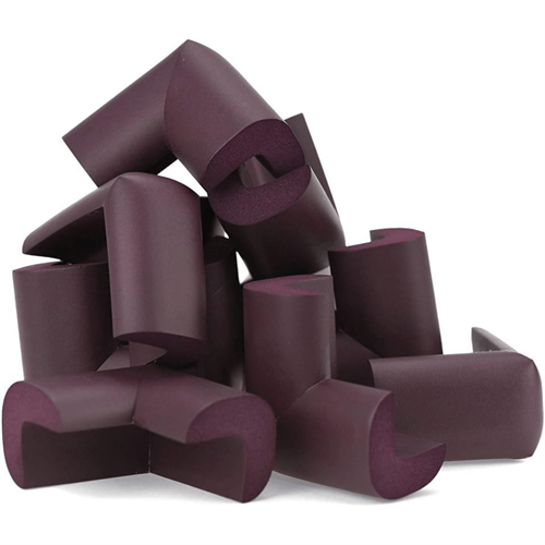 8 pcs Foam Edge and Corner Guards Set Safe 0026 Eco-Friendly Protection for Kids