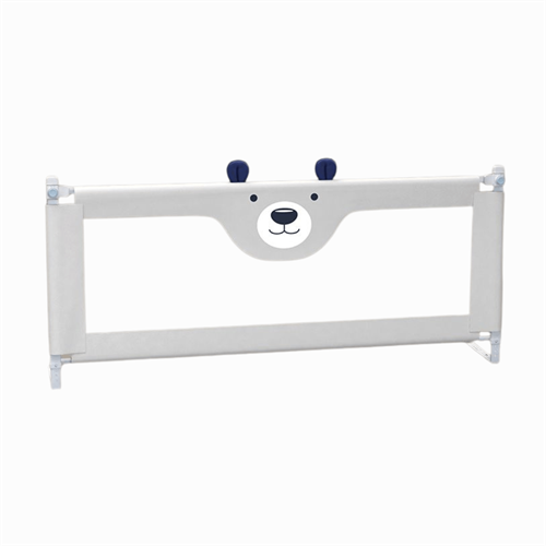 Bed Rail Guard - 1.5m \/ 1.8m \/ 2.0m - Bear Print