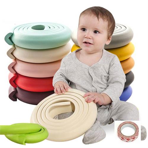 Baby Safety Edge 0026 Corner Cushion (2 Meter)