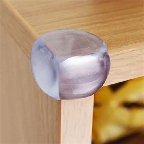 Table Corner Guards - Silicone Safety Guard