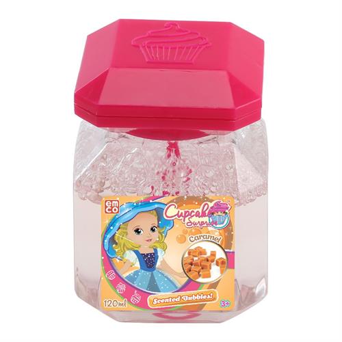 130Ml Cupcake Bubble