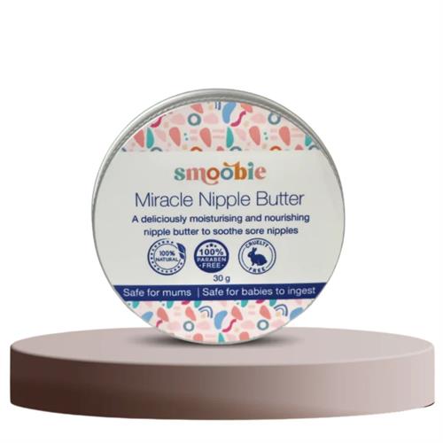 Smoobie Miracle Nipple Butter 30g