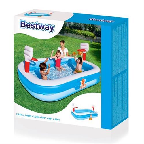 Bestway Basketball Play Pool