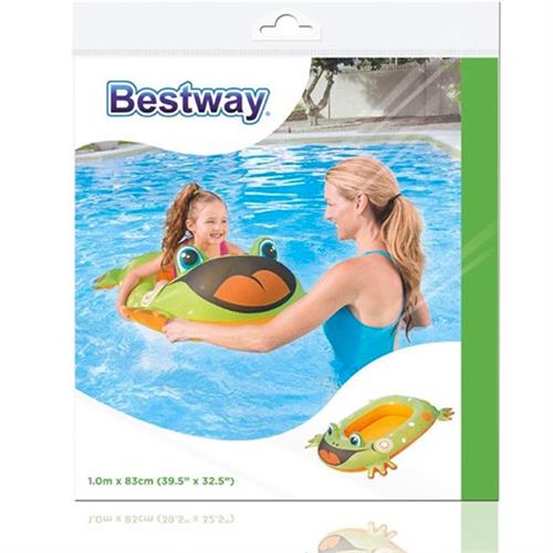 Bestway Pool Float (Shark \/ Frog Design)