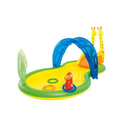 Bestway Zoo Pool Play Center (3.38m x 1.67m x 1.29m)