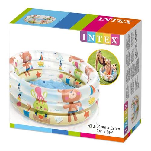 Intex Inflatable Mini Swimming Pool (57106NP)