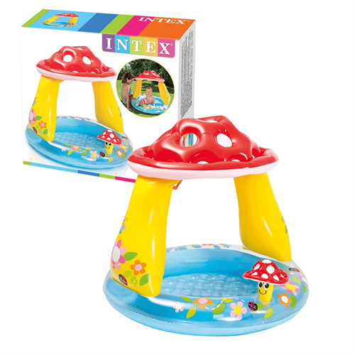 Intex Mushroom Baby Pool - 57114NP