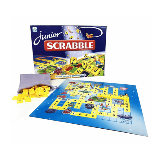 Scrabble Junior Board Game