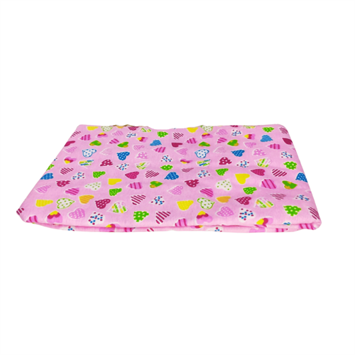 Flannel Cot Sheet (47\