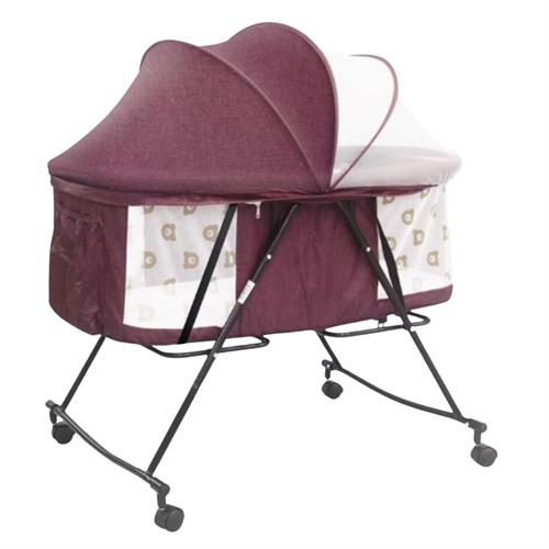 Baby Bassinet \/ Crib for Newborns (Portable 0026 Foldable) C018-2