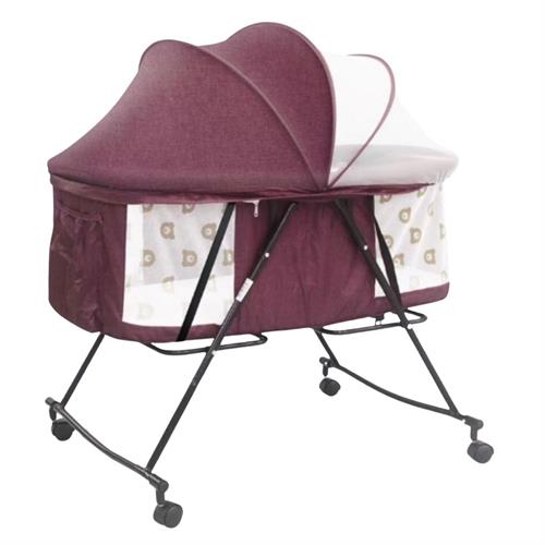 Baby Bassinet / Crib for Newborns (Portable 0026 Foldable) C018-2