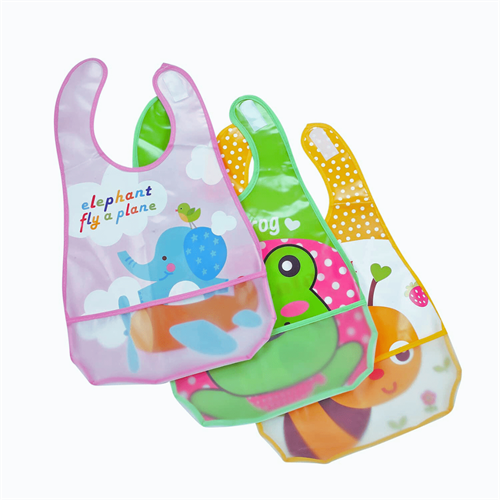 Baby Moo Baby Bibs