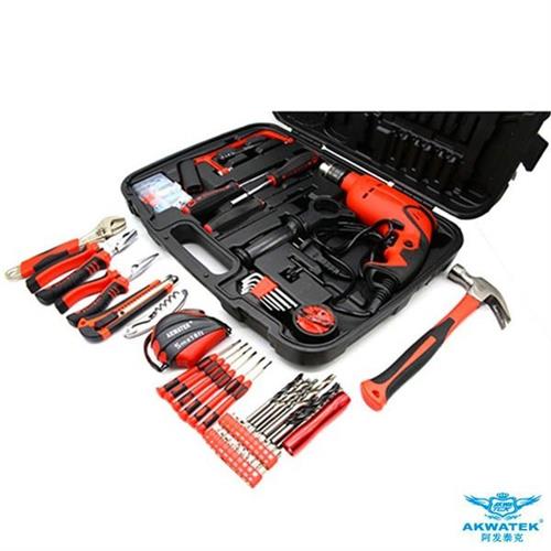 Akwatek Tools - 98 Pcs Tool Set