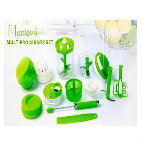 Monlove - Multiprocessor Set