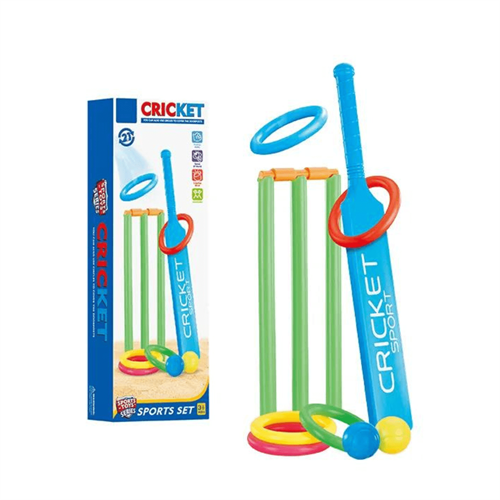 2 in 1 Cricket Set