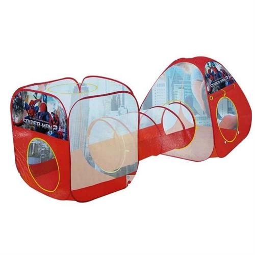 3 in 1 Play Tent (345A-17)