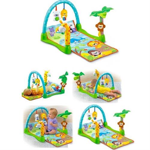 3 Stage Mix 0026 Match Musical Gym