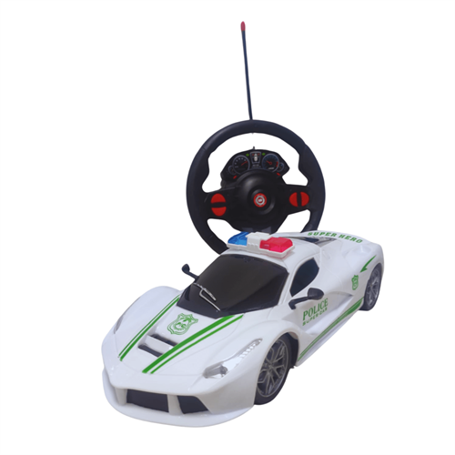 1:16 Remote control Police car (3+)