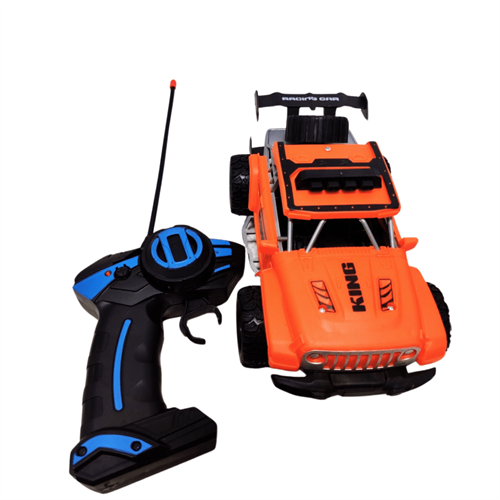 1:18 High-Speed Remote Control Toy Car