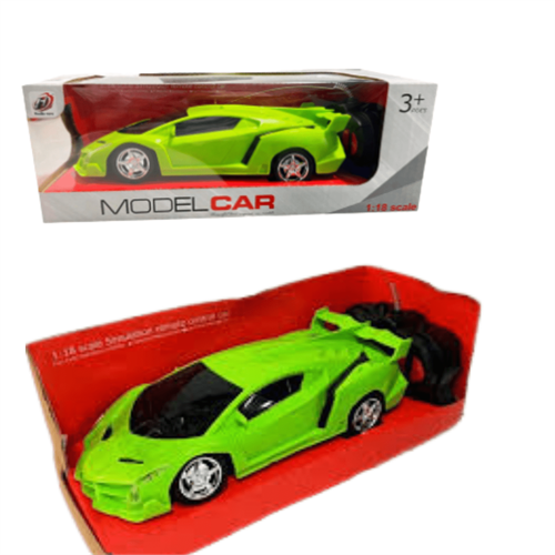 1:18 Scale Simulation Remote Control Car