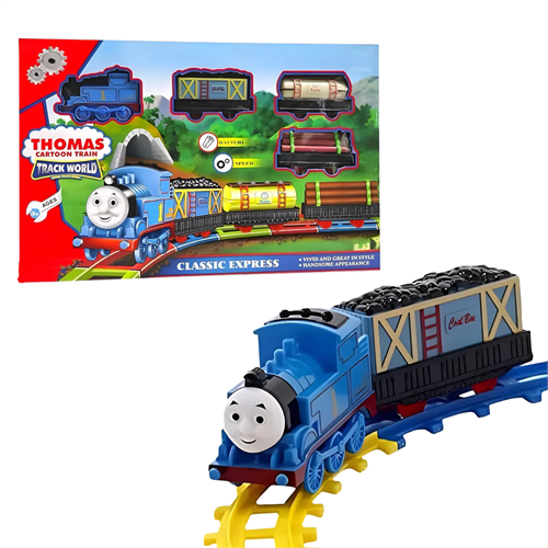 14-Piece Thomas Train Set