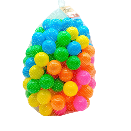 150 PCS Ocean Balls Swim Fun Toys