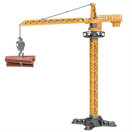 1:55 Alloy Toy Crane 3+