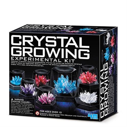 4M Crystal Growing Experimental Kit