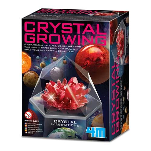 4M Crystal Growing Kit - Space Gem