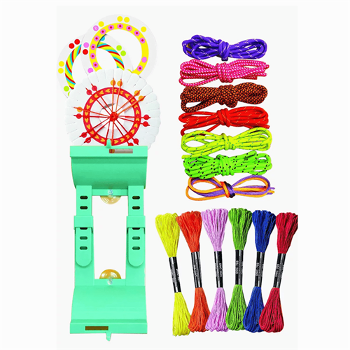 4M Friendship Bracelets Craft Kit