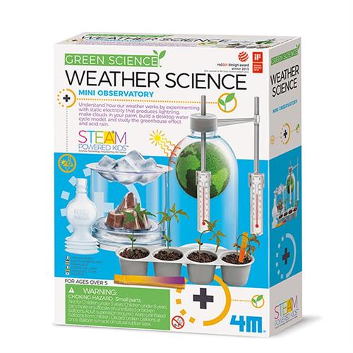 4M Green Science - Weather Science