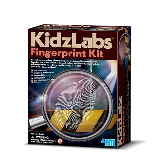 4M KidzLabs Fingerprint Kit