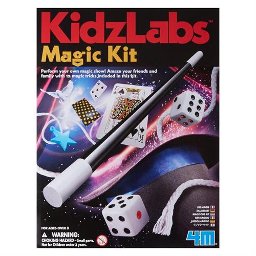 4M Kidzlabs Magic Kit