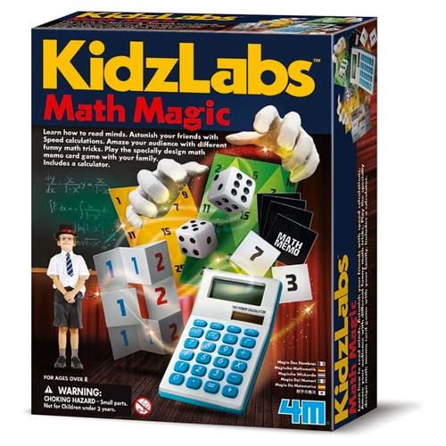 4M KidzLabs Math Magic