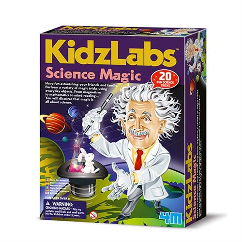 4M KidzLabs Science Magic