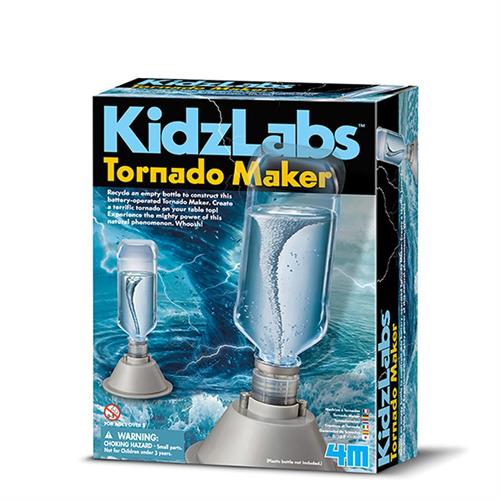 4M KidzLabs - Tornado Maker