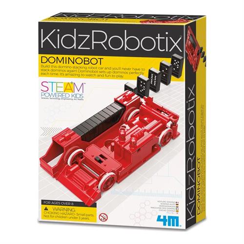 4M Kidzrobotix - Dominobot