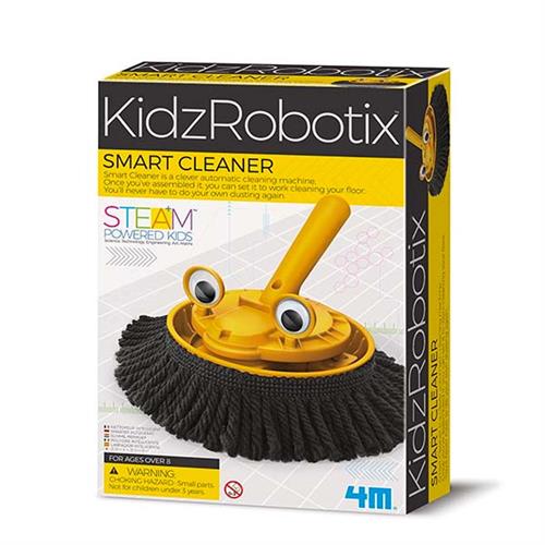 4M KidzRobotix Smart Cleaner