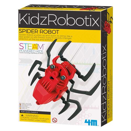 4M Kidzrobotix Spider Robot