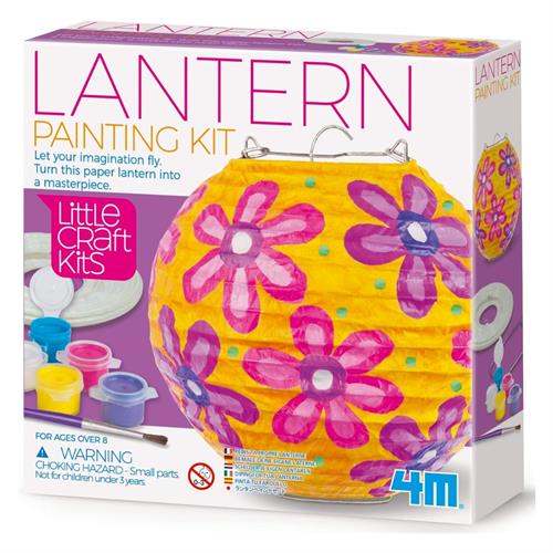 4M Lantern Painting Kit