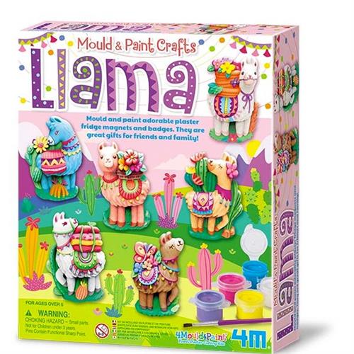 4M Mould 0026 Paint / Llama