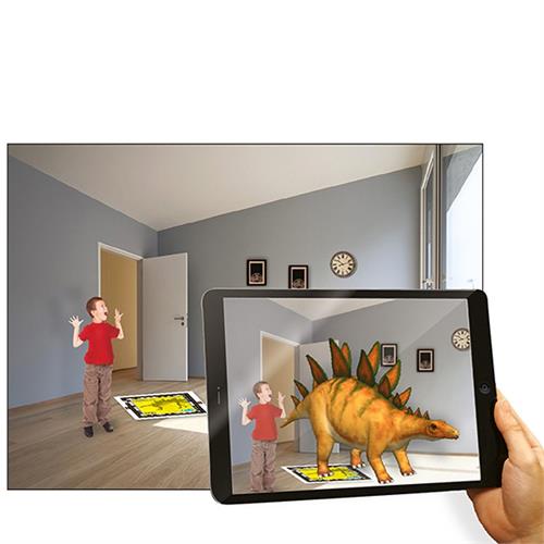 4M - Stegosaurus Dinosaur