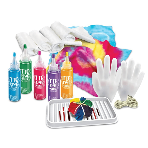 4M Tie Dye Art Kit 8+