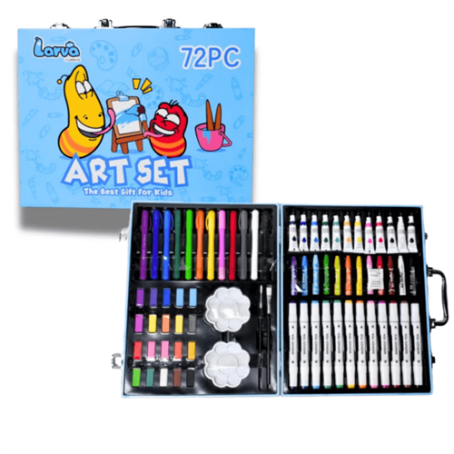 72 pcs Art Colour Set