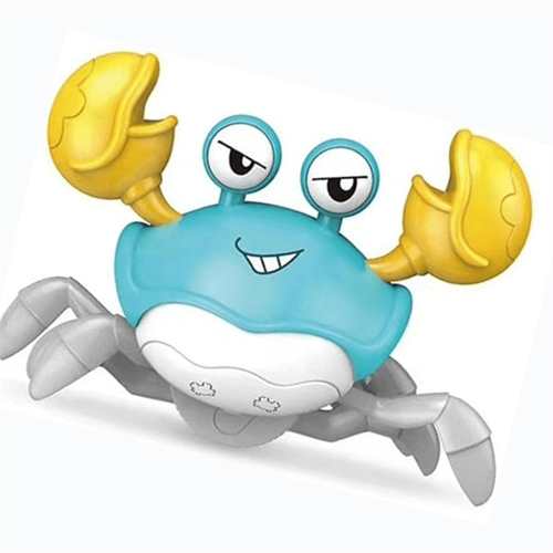 Battery Operated Crab Crawling (3+)