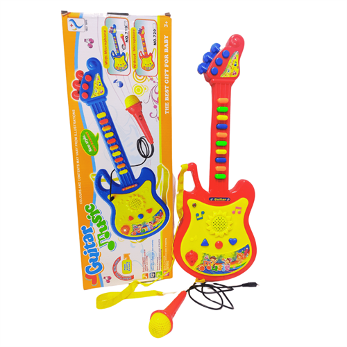 Battery Operated Kids Guitar