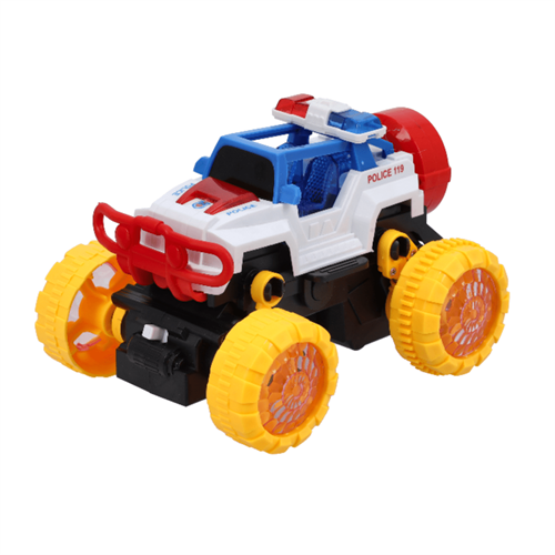 Battery Operated Rotating Racing Off-Road Jeep