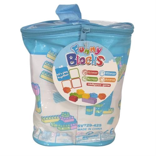 Building Blocks - 34 Pcs